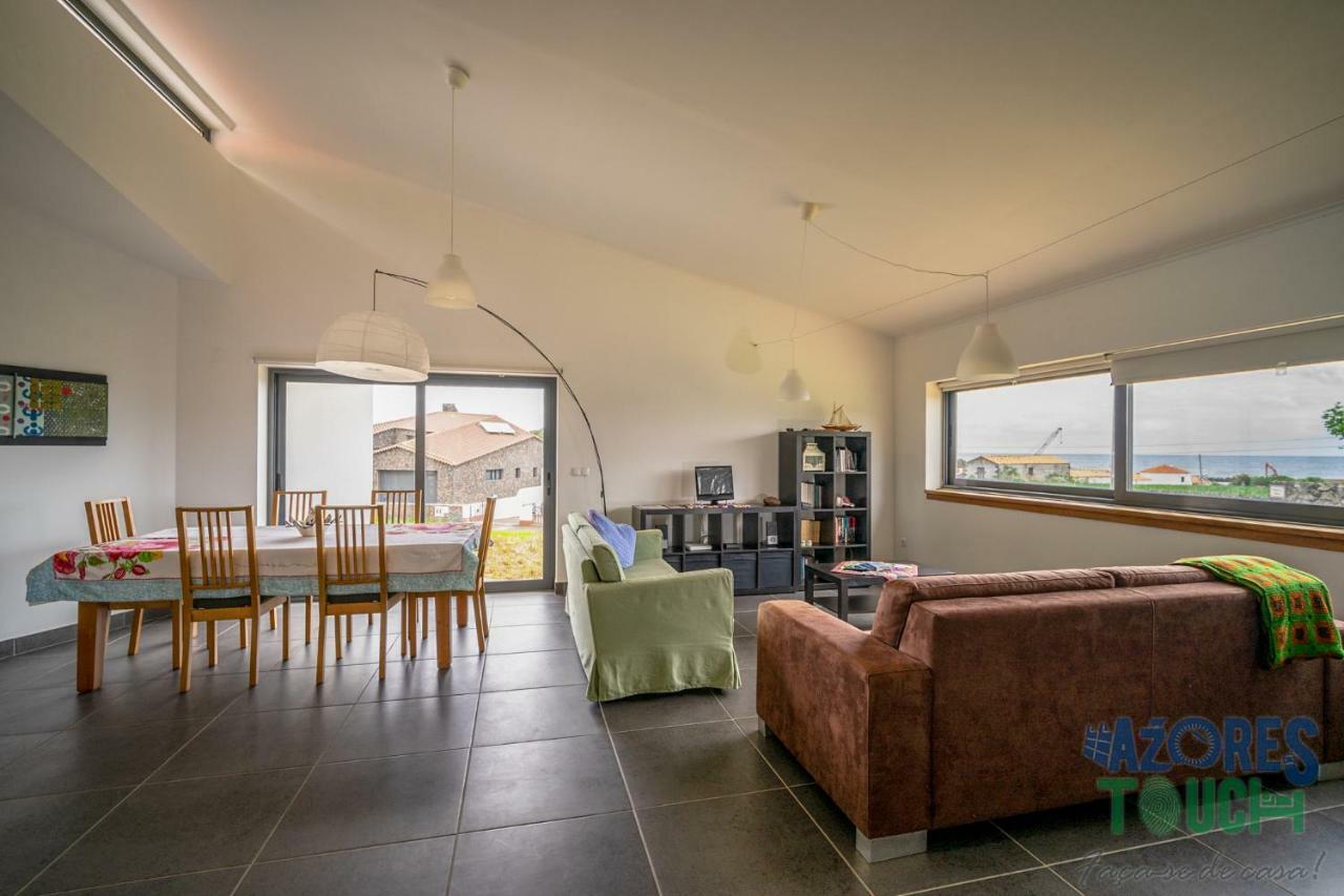 Casa Da Barra Villa Santa Cruz da Graciosa Dış mekan fotoğraf