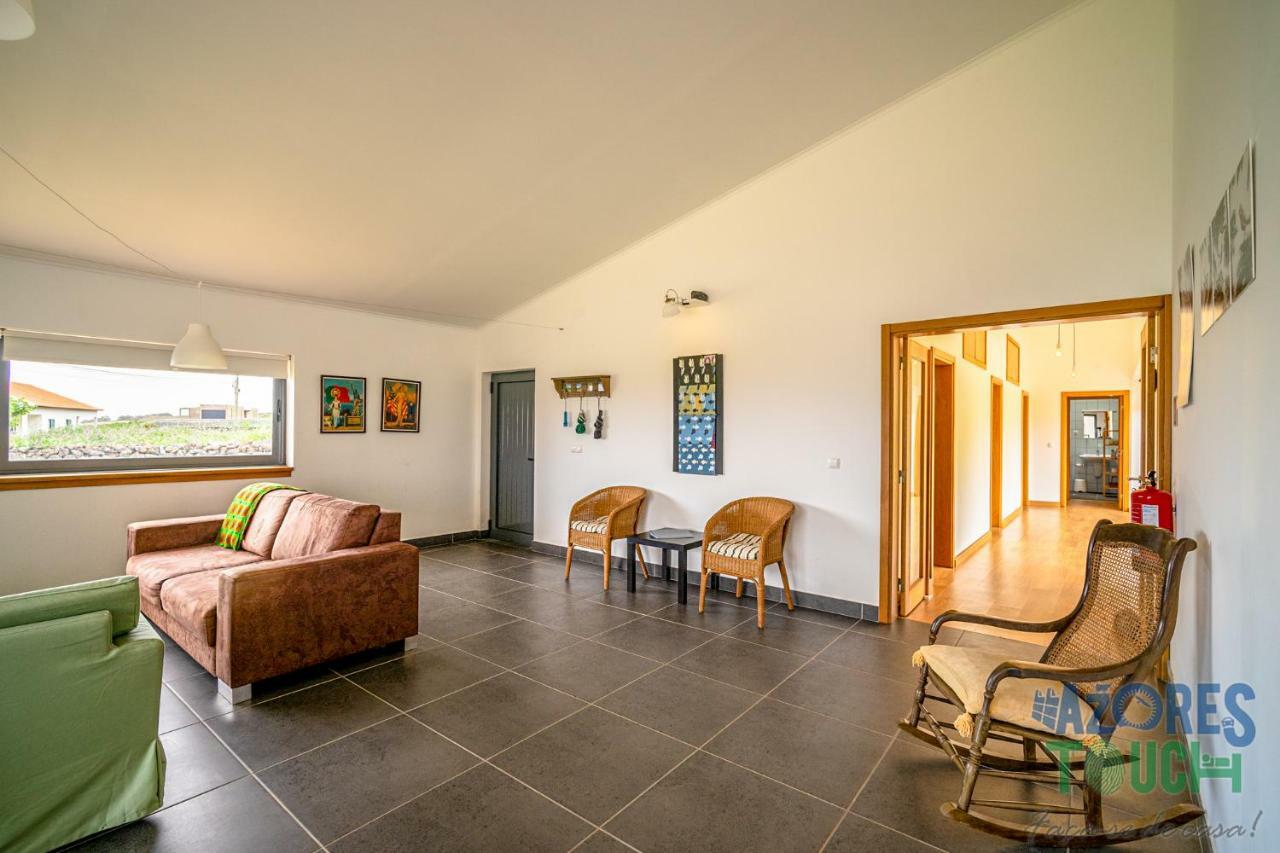 Casa Da Barra Villa Santa Cruz da Graciosa Dış mekan fotoğraf
